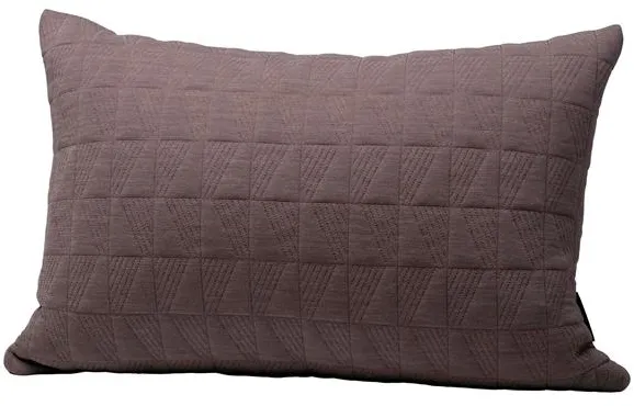 Fritz Hansen AJ Trapez Pude 40x60 Earth Brown